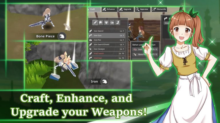 Epic Conquest 2 для Android — скриншот 5