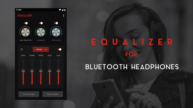 Equalizer For Bluetooth для Android — скриншот 1