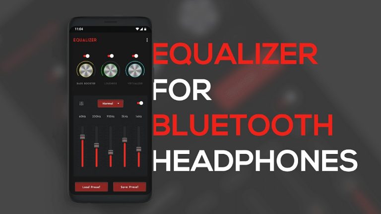 Equalizer For Bluetooth для Android — скриншот 4