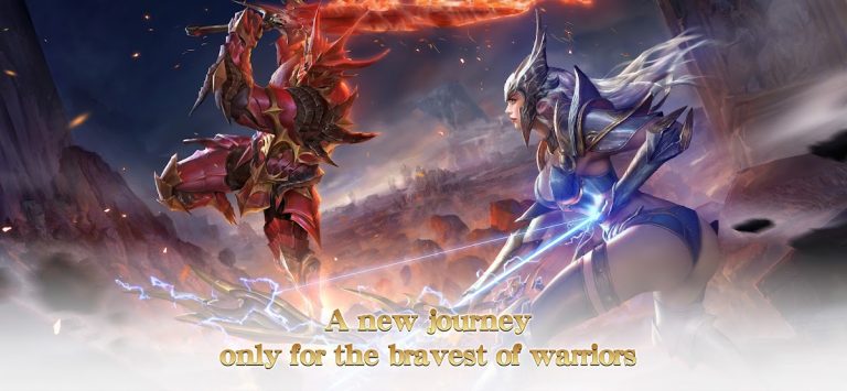 Era of Celestials для Android — скриншот 1