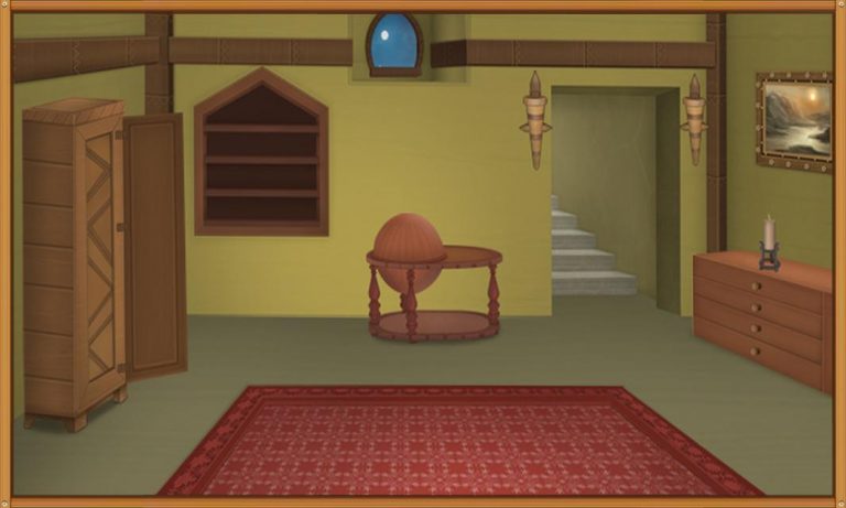Escape Game — Magical House для Android — скриншот 3