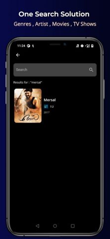 Escort для Android — скриншот 4