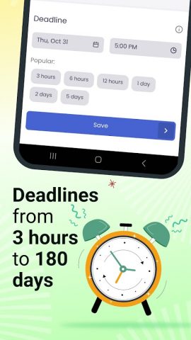 EssayPro: Essay Writer app для Android — скриншот 4