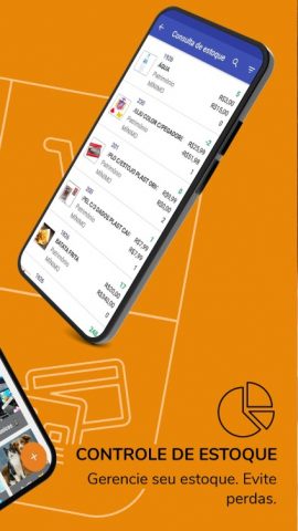 Estoque, Vendas, Pdv, Finanças для Android — скриншот 2