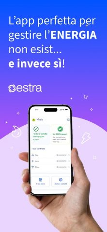 Estra для Android — скриншот 1