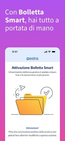 Estra для Android — скриншот 3