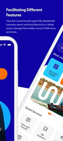 Etihad WE для Android — скриншот 2