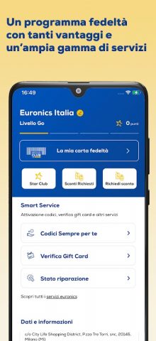 Euronics — Offerte Elettronica для Android — скриншот 5