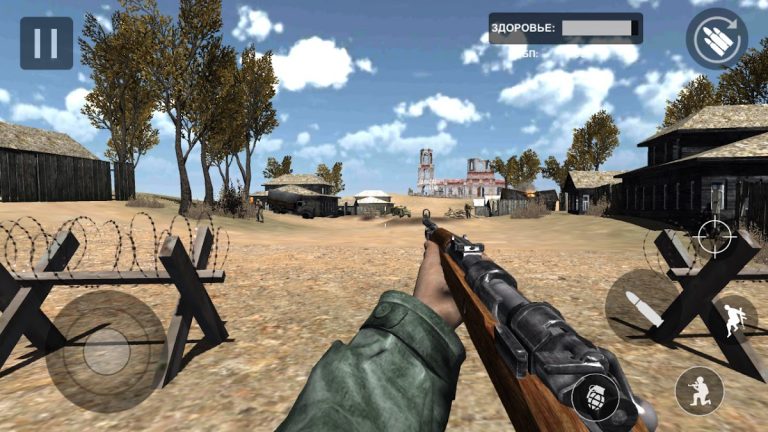 Europe Front (Full) — скриншот 2