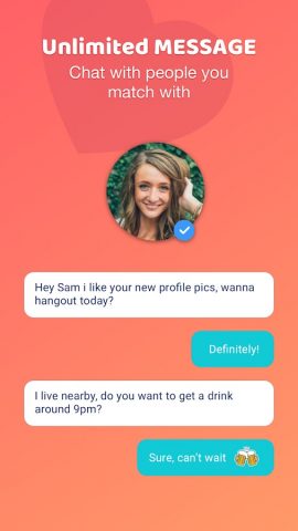 Europe Mingle: европейский чат для Android — скриншот 4