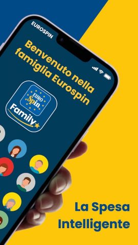 Eurospin Family для Android — скриншот 2
