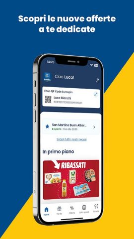 Eurospin Family для Android — скриншот 3