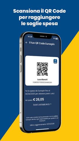 Eurospin Family для Android — скриншот 4