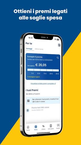 Eurospin Family для Android — скриншот 5