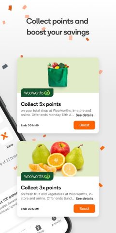 Everyday Rewards для Android — скриншот 2