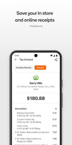 Everyday Rewards для Android — скриншот 5