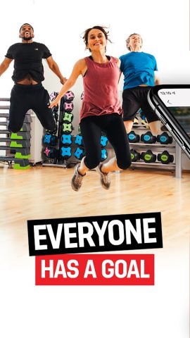 Everyone Active для Android — скриншот 1