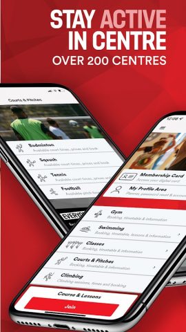 Everyone Active для Android — скриншот 2