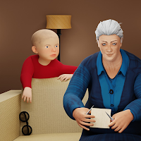 Evil Baby vs Evil Granny Game для Android