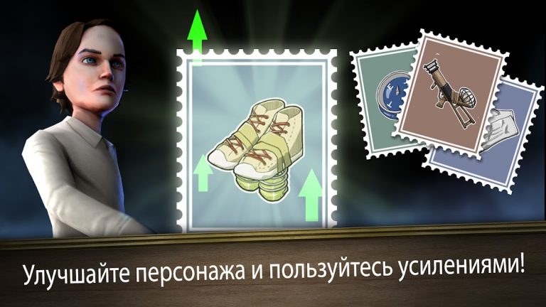 Evil Nun Rush: Mazes & Puzzles для Android — скриншот 3