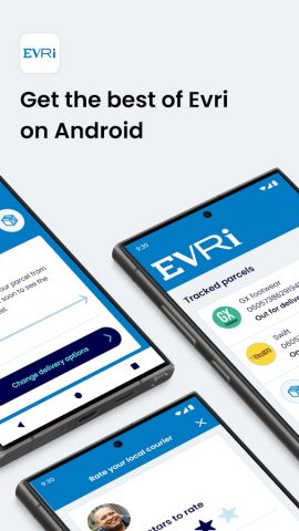 Evri для Android — скриншот 1
