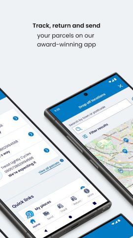 Evri для Android — скриншот 2