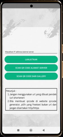 Exambro — Exam Browser для Android — скриншот 4