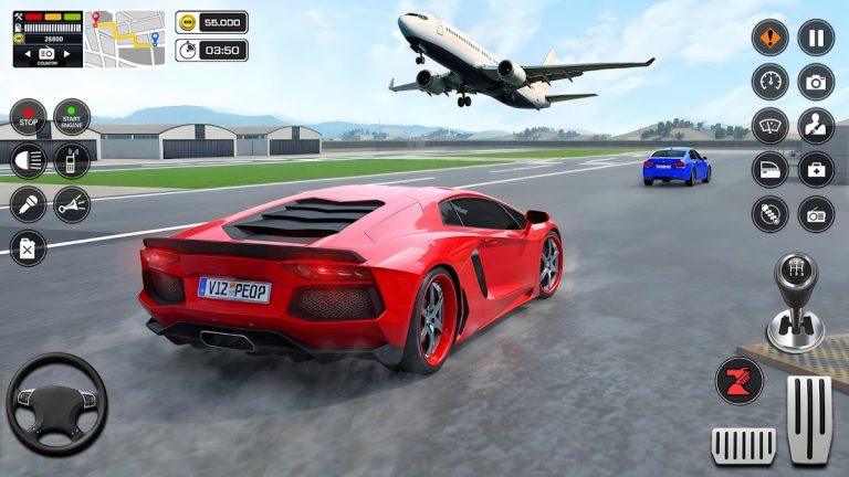 Expert Car Driving Academy для Android — скриншот 1