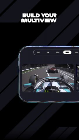 F1 TV для Android — скриншот 4