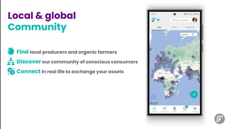 FAME для Android — скриншот 3