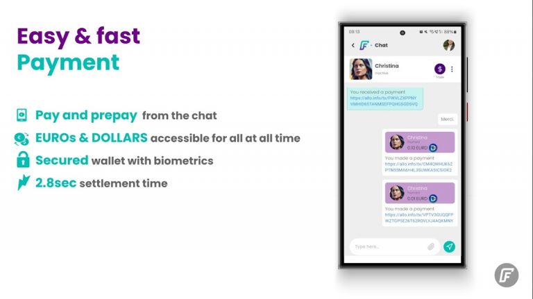 FAME для Android — скриншот 4