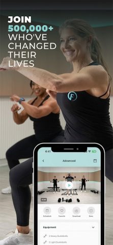 FASTer Way to Fat Loss для Android — скриншот 2