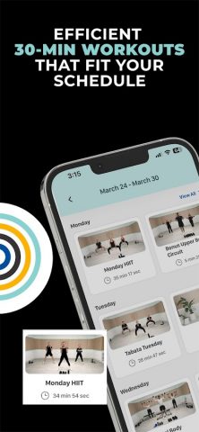FASTer Way to Fat Loss для Android — скриншот 4
