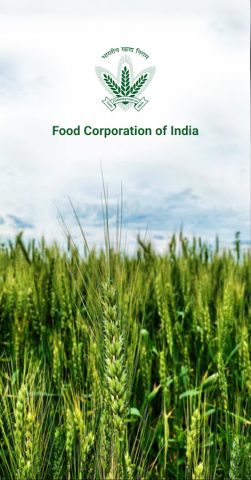 FCI HRMS для Android — скриншот 1