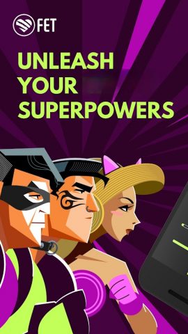 FET: Connect, Date & Explore для Android — скриншот 1