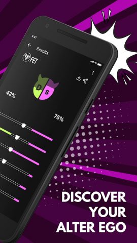 FET: Connect, Date & Explore для Android — скриншот 2