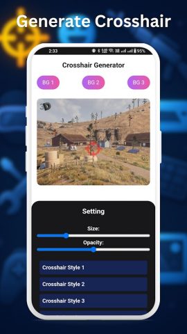 FFFF Skin Tools : GFX Max для Android — скриншот 3