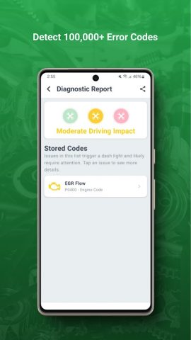 FIXD OBD2 Scanner — скриншот 1