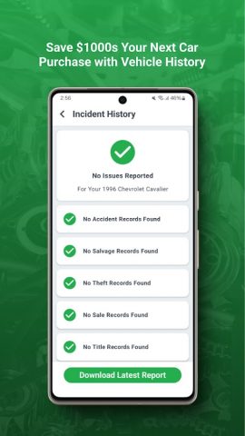 FIXD OBD2 Scanner — скриншот 3