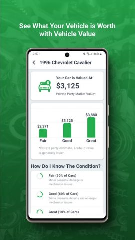 FIXD OBD2 Scanner — скриншот 4