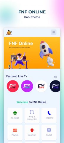 FNF ONLINE для Android — скриншот 2