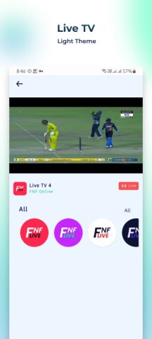 FNF ONLINE для Android — скриншот 4