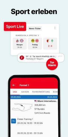 FOCUS online — Nachrichten для Android — скриншот 5