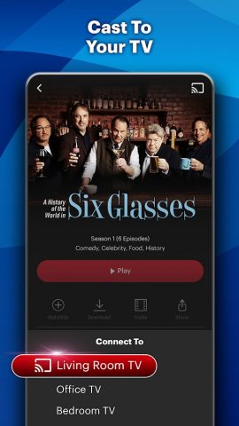 FOX Nation: Celebrate America для Android — скриншот 2