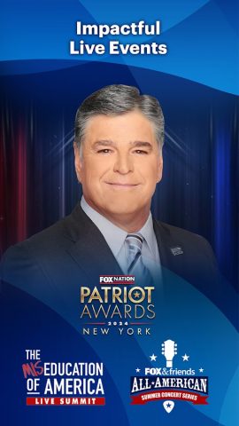 FOX Nation: Celebrate America для Android — скриншот 5