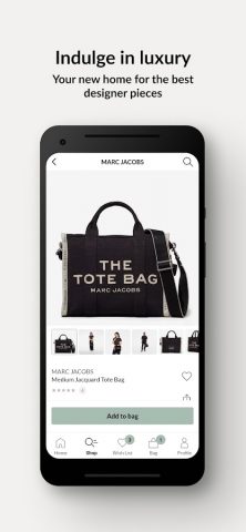 FRASERS для Android — скриншот 4