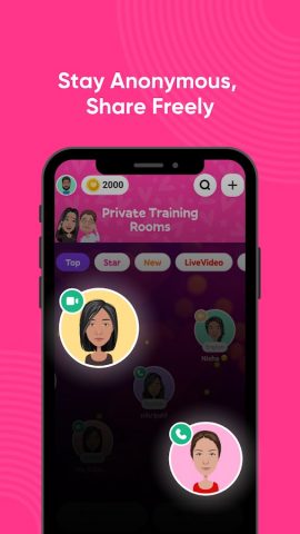 FRND : Chat, Play, Connect для Android — скриншот 3