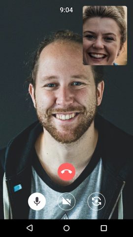 ФСИНЭТ Телефон для Android — скриншот 4