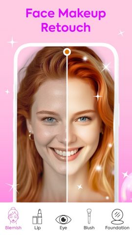 Face Enhancer — Face Cleaner для Android — скриншот 1