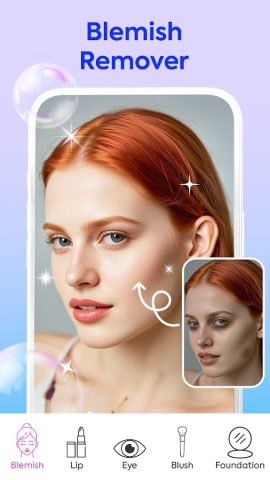Face Enhancer — Face Cleaner для Android — скриншот 2